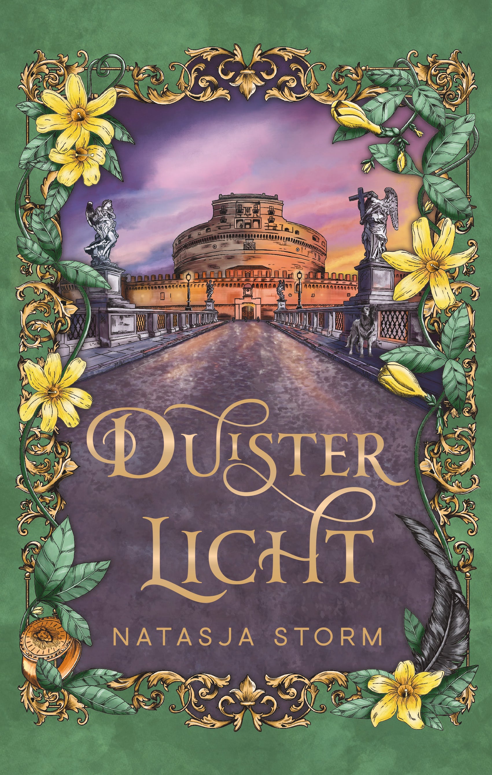 Duister Licht - Natasja Storm (So Many Pages-editie)