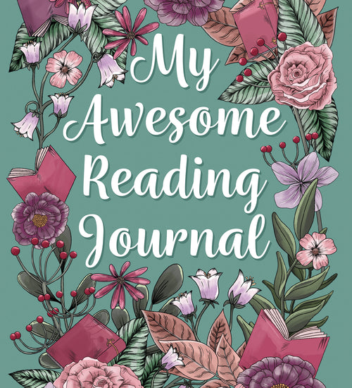 My Awesome Reading Journal - Fresh & Wild